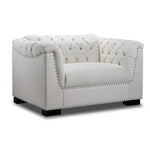 Veronica Chair - Cream