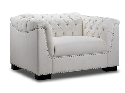 Veronica Chair - Cream
