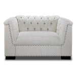 Veronica Chair - Cream