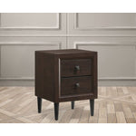 Vivian Night Table - Espresso