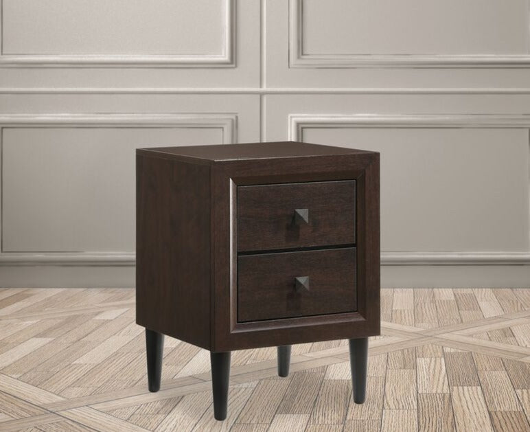 Vivian Night Table - Espresso