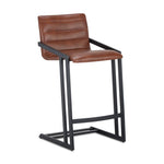 Webber Counter Height Stool - Cantina Saddle