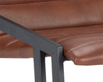 Webber Counter Height Stool - Cantina Saddle