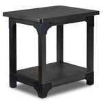 Wellington Coffee Table with 2 End Tables - Grey