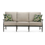 West Lake - Outdoor Sofa - Grey