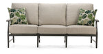 West Lake - Outdoor Sofa - Grey