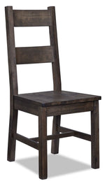 Cottage 6-Piece Dining Set - Grey