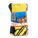 Kids Throw Blanket Paw Patrol