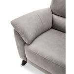 Stafford Sofa - Silver Grey