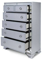 Stardust Chest - Silver Grey