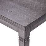 Storm 6-Piece Dining Package - Dark Grey