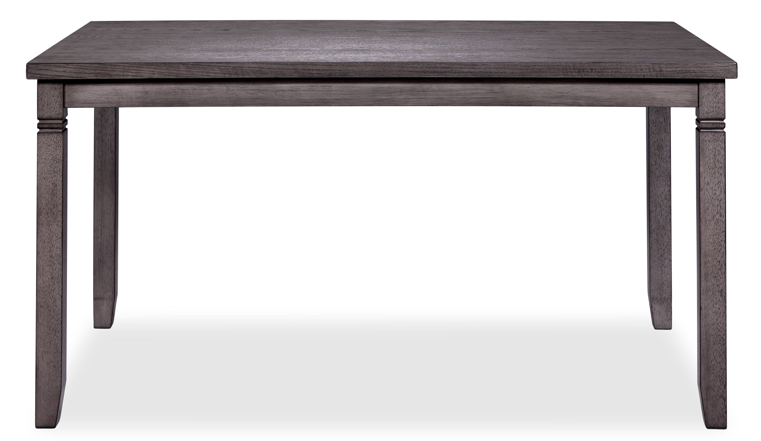 Storm Dining Table - Dark Grey