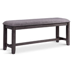 Storm 6-Piece Dining Package - Dark Grey