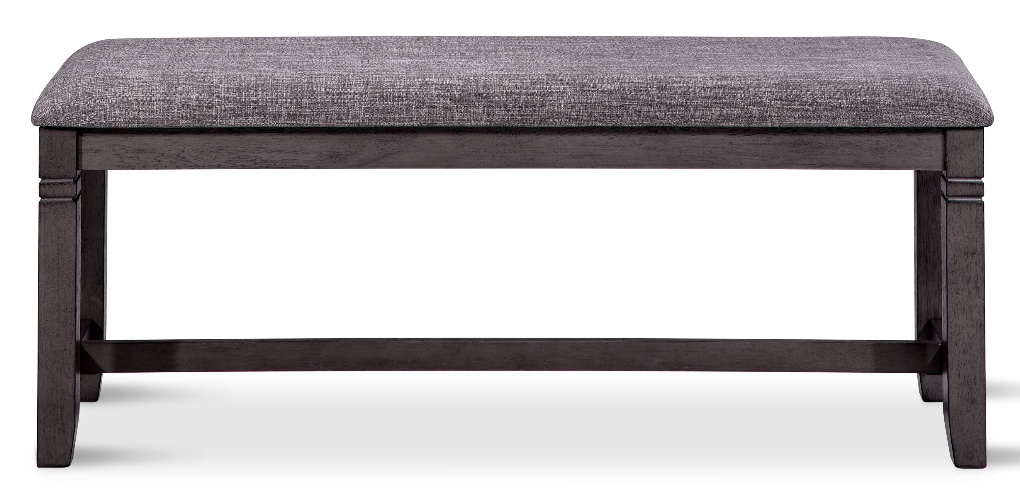 Storm 6-Piece Dining Package - Dark Grey
