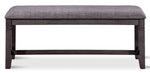 Storm Bench - Dark Grey