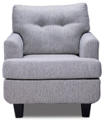 Swan Chair - Light Blue