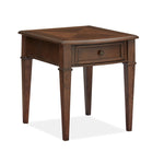 Wilton End Table - Cherry