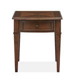 Wilton End Table - Cherry