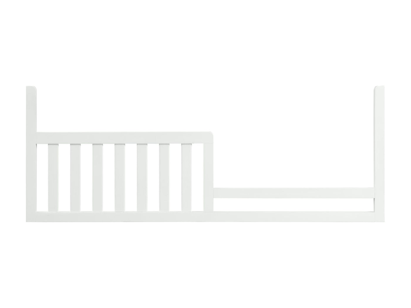 Tahoe Toddler Rail - Sea Shell