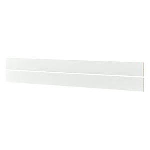 Tahoe Full Bed Rail - Seashell