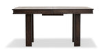 Thompson 5-Piece Dining Room Set - Dark Oak