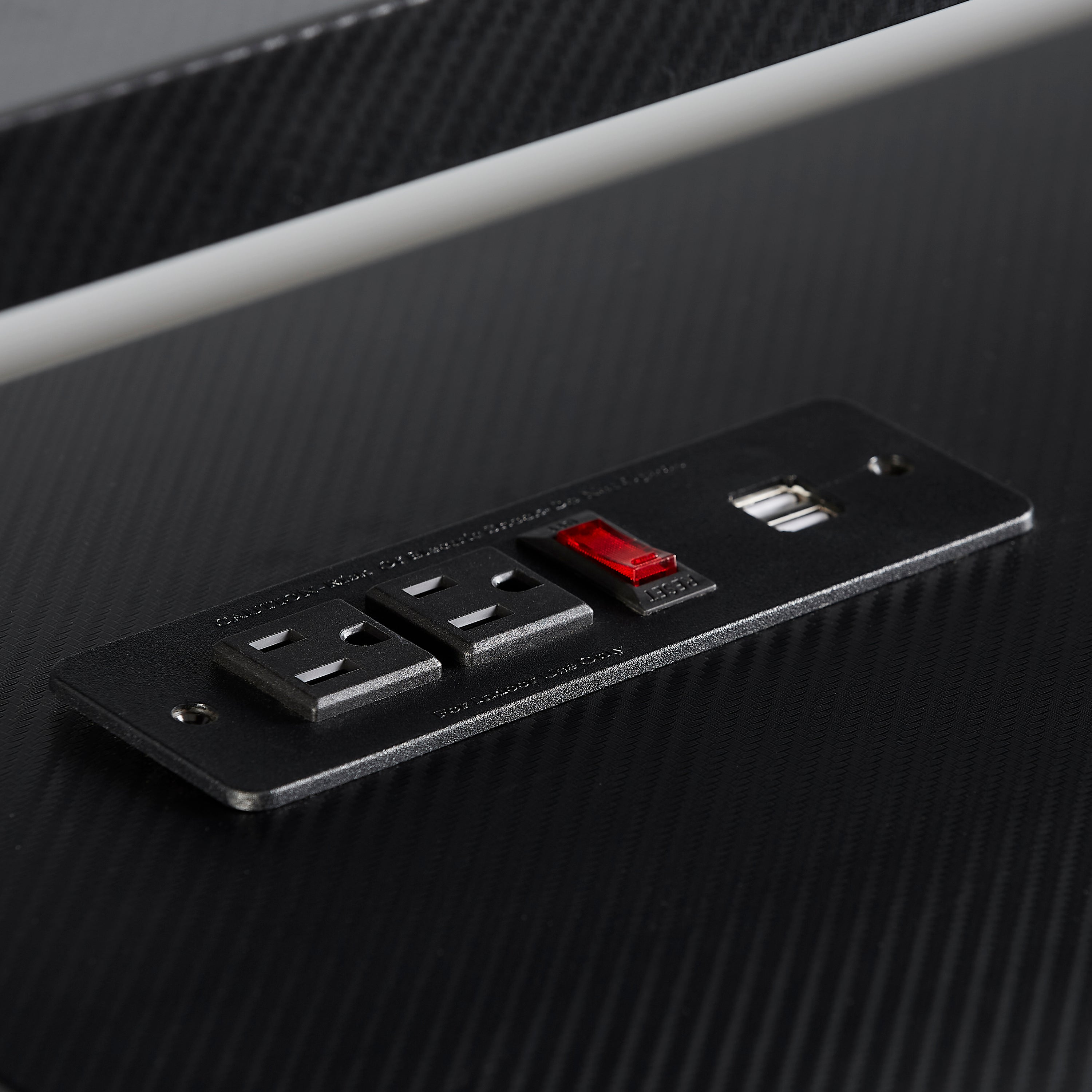 Vega L-Shape Gaming Desk - Grey and Charcoal