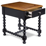 Winslow End Table - Black
