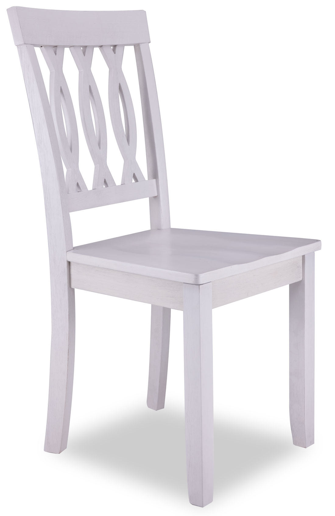 Winter 3-Piece Dining Set - Antique White