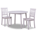 Winter 3-Piece Dining Set - Antique White