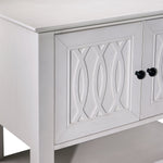 Winter Server - Antique White