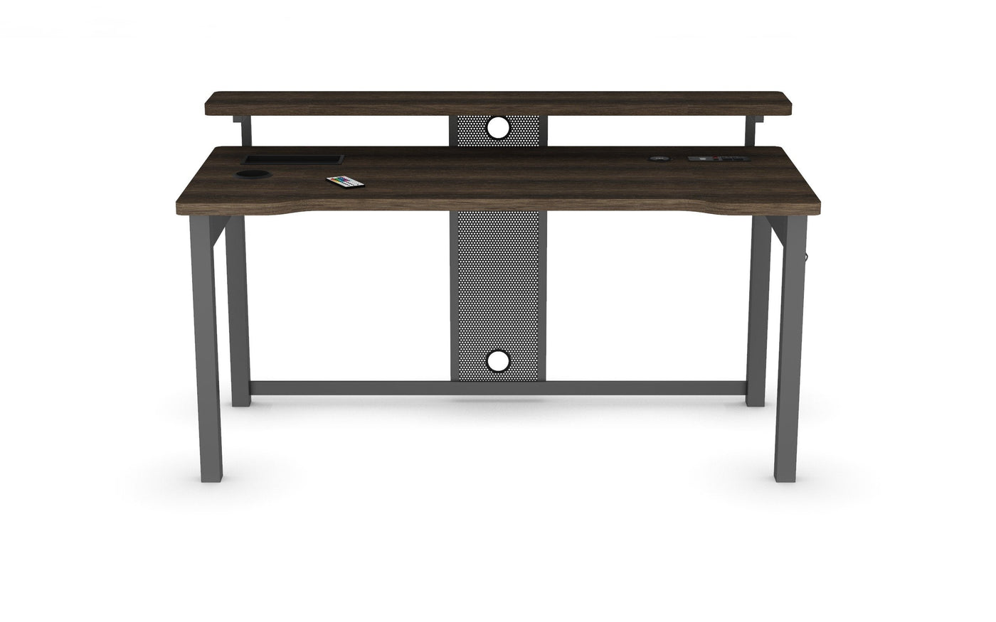 Wyden Desk - Rustic Brown