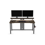 Wyden Desk - Rustic Brown