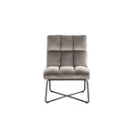 Zana Accent Chair - Slate