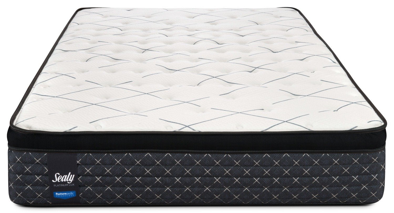 Sealy Ethos Plush King Mattress