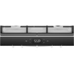 Whirlpool White Slide-In Gas True Convection Range (5.8 Cu. Ft) - WEG750H0HW
