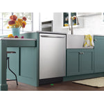 Frigidaire Gallery Stainless Steel 24" Dishwasher - FGID2479SF