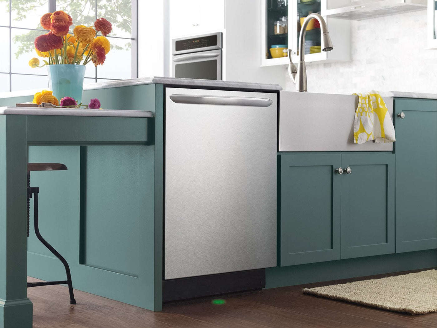 Frigidaire Gallery Stainless Steel 24" Dishwasher - FGID2479SF