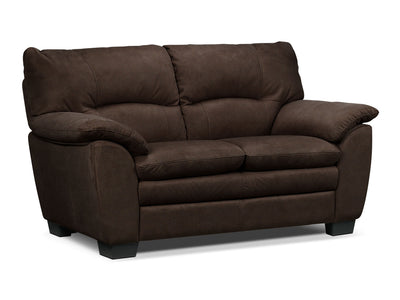 Kelleher Loveseat - Walnut