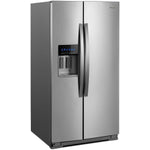 Whirlpool Stainless Steel Side-by-Side Refrigerator (28 Cu. Ft.) - WRS588FIHZ