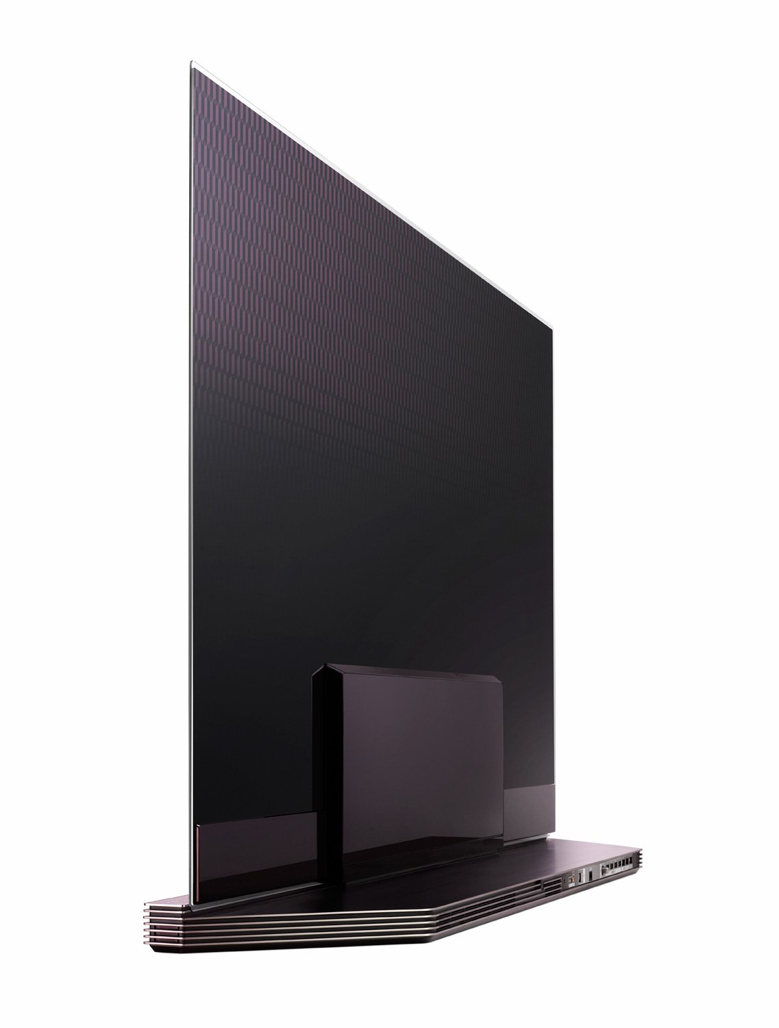 LG 77" 4K Smart OLED Signature Series TV - OLED77G7