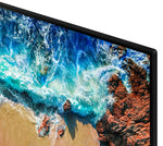 Samsung 49" 4K HDR 240 MR SMART LED TV - UN49NU8000FXZC