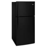 Whirlpool Black Top-Freezer Refrigerator (19.2 Cu. Ft.) - WRT519SZDB