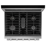 Maytag Stainless Steel Freestanding Gas Double Oven (6.0 Cu. Ft.) - MGT8800FZ
