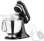 KitchenAid Onyx Black 5-Quart Tilt-Head Stand Mixer - KSM150PSOB