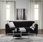 Oriana Coffee Table - Black