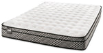 Sealy Visual Cushion Firm Full Mattress and Boxspring Set