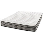 Sealy Visual Cushion Firm Twin Mattress and Boxspring Set