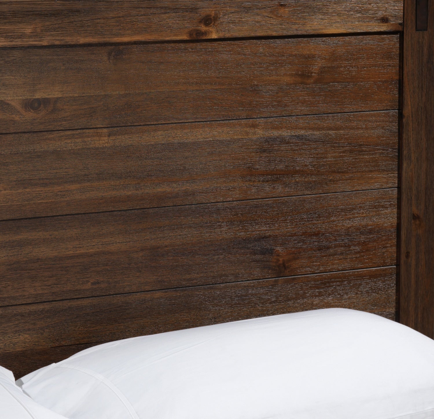 Birmingham 3-Piece King Bed - Dark Oak