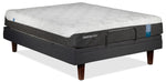 Tempur-Pedic Appeal 2.0 Cushion Firm Twin XL Mattress and Complete Adjustable Base Set