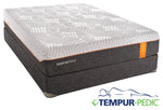 Tempur-Pedic Devote Firm Queen Mattress and Boxspring Set